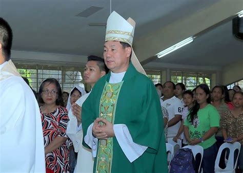 Pope appoints new archbishop of Cagayan de Oro .